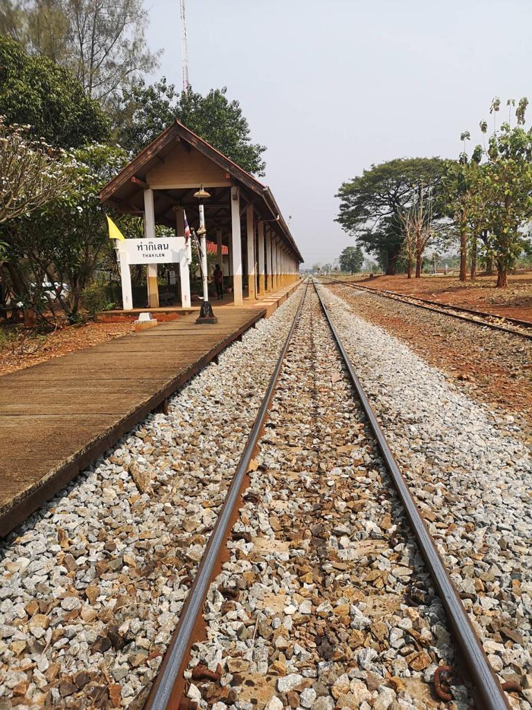 Thakilen station